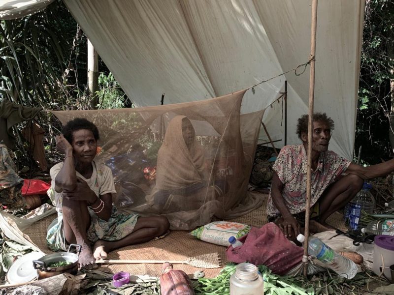 Kampung Orang Asli Kuala Koh Sekarang Zon Merah - CodeBlue