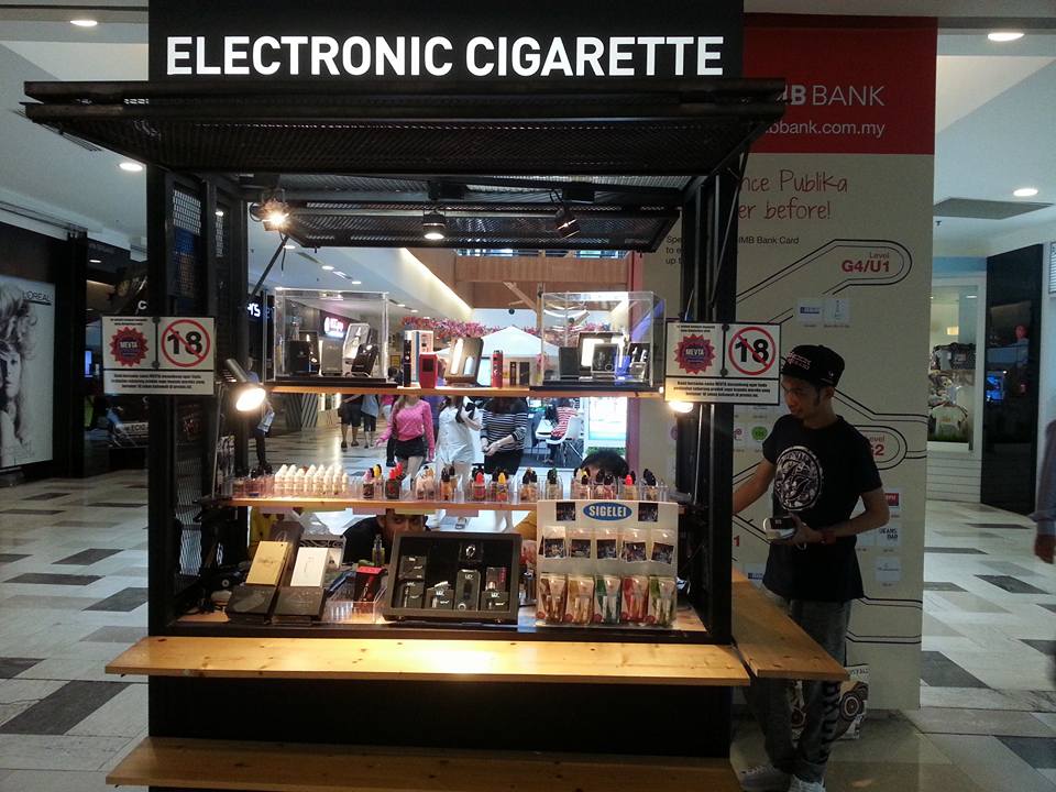 Malaysia e cigarettes_Mevta