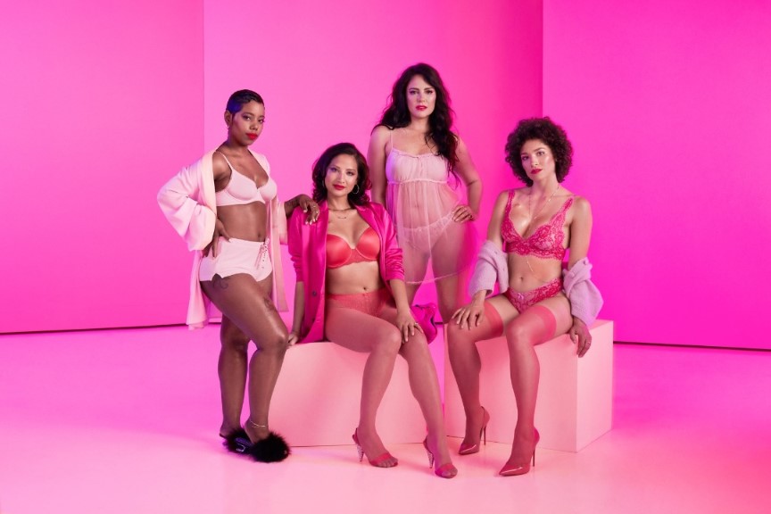 Rihanna's Savage x Fenty features black breast cancer survivors in