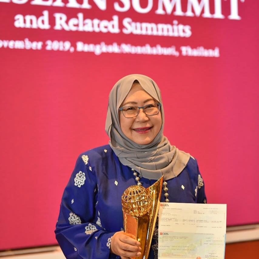 Mercy Malaysia Founder Jemilah Mahmood Wins Asean Prize Codeblue