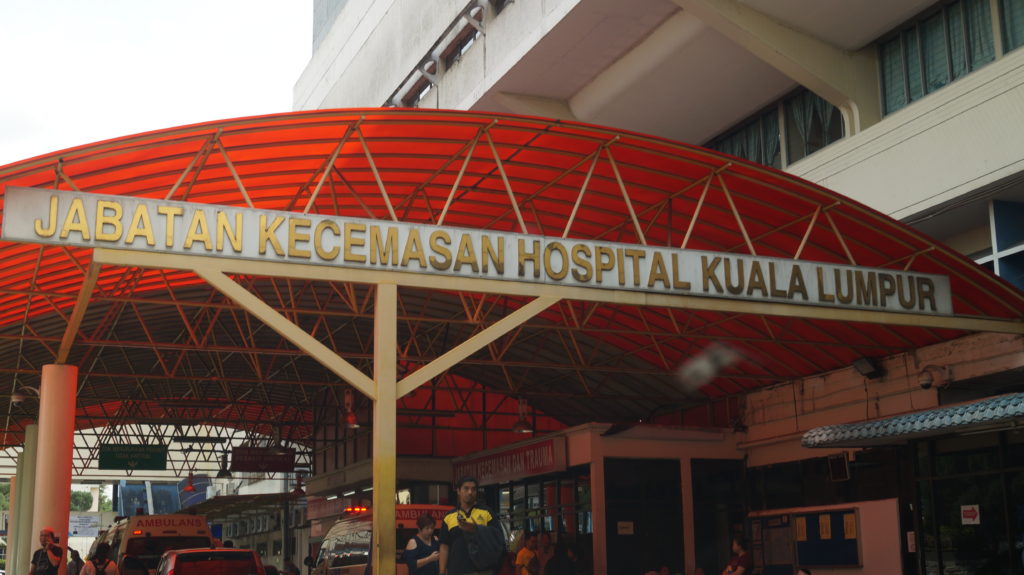 Emergency hkl How to