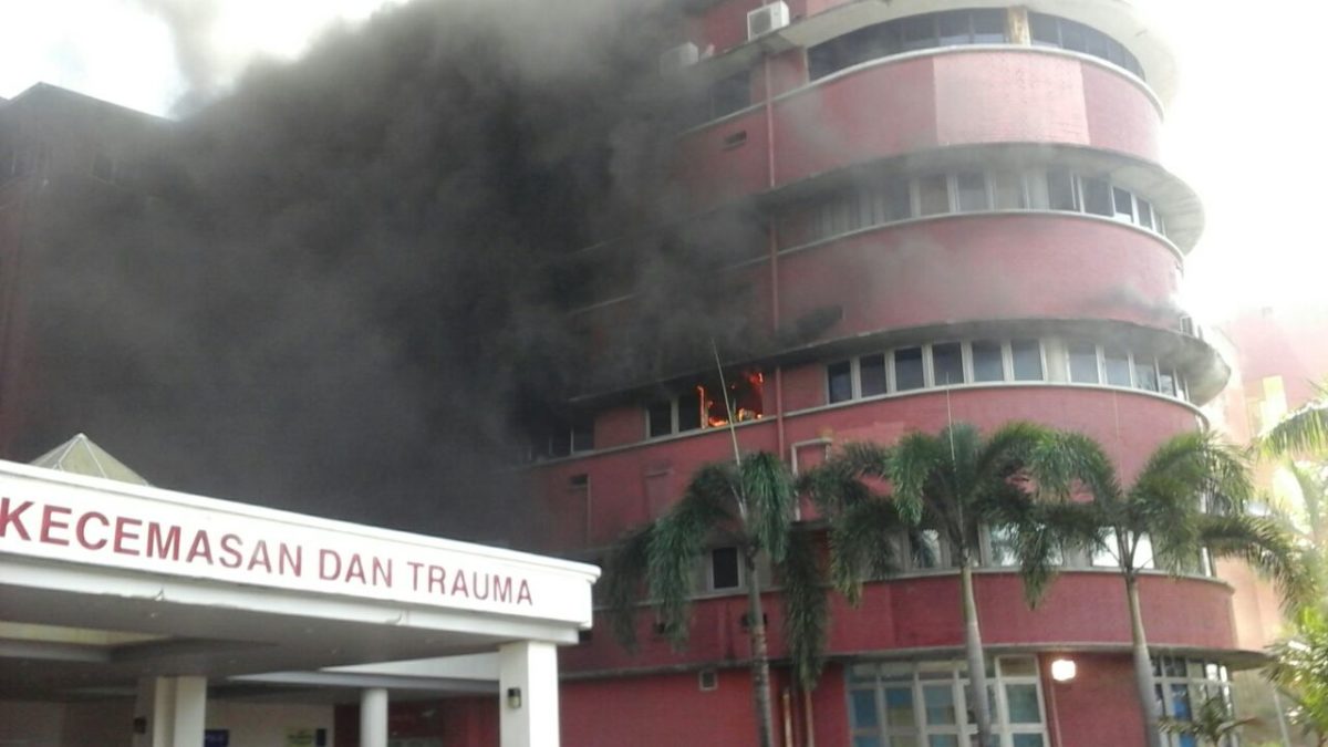 Inquiry Blames Unprepared Staff Moh Bomba For Sultanah Aminah Hospital Fire Deaths Codeblue