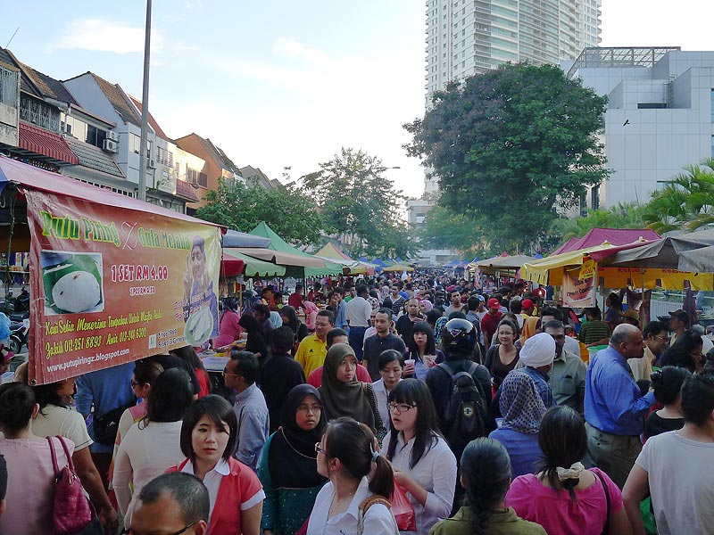 Putrajaya bazaar ramadhan Move to