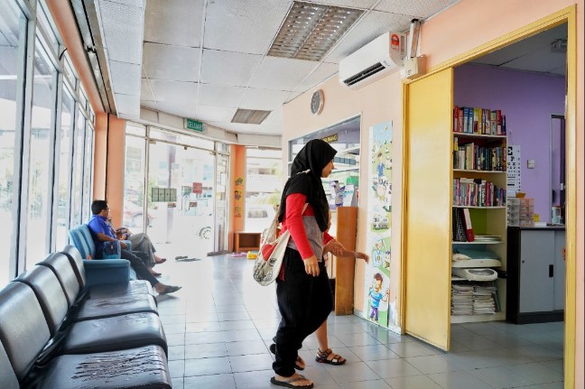 Private clinic covid vaccine malaysia