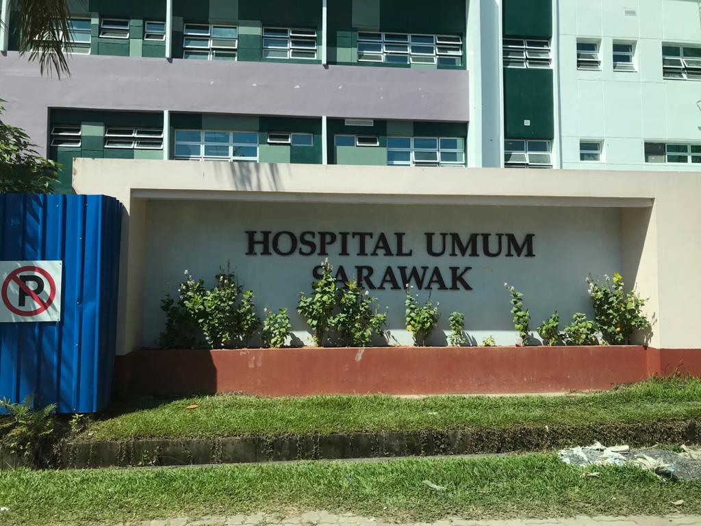 Sarawak General Hospital 2