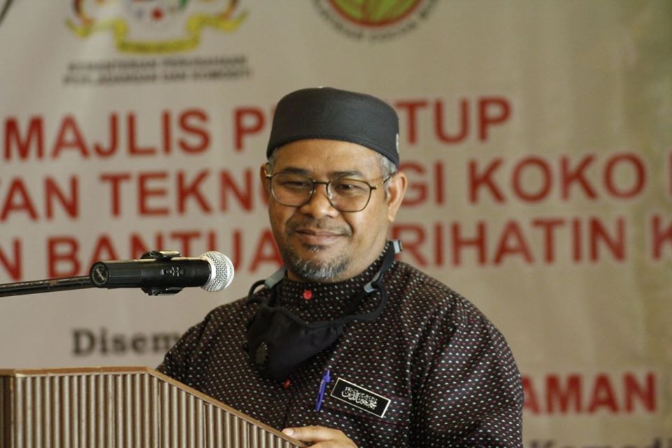 Khairuddin