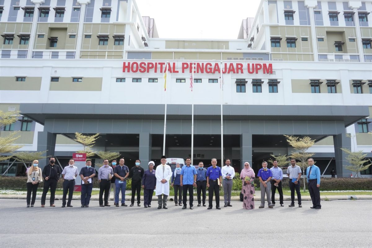UPM Teaching Hospital Yet To Meet Licensing Conditions: AG Report