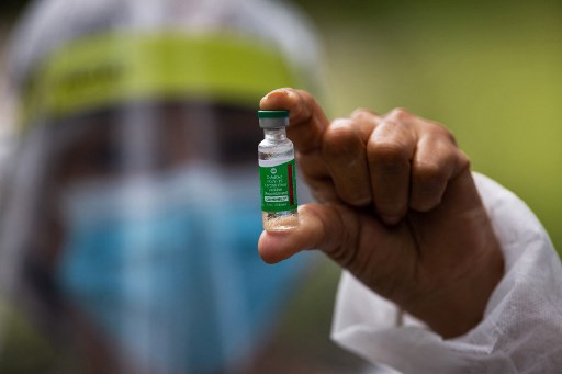 Malaysia To Use AstraZeneca Vaccine When Delivered: Khairy ...