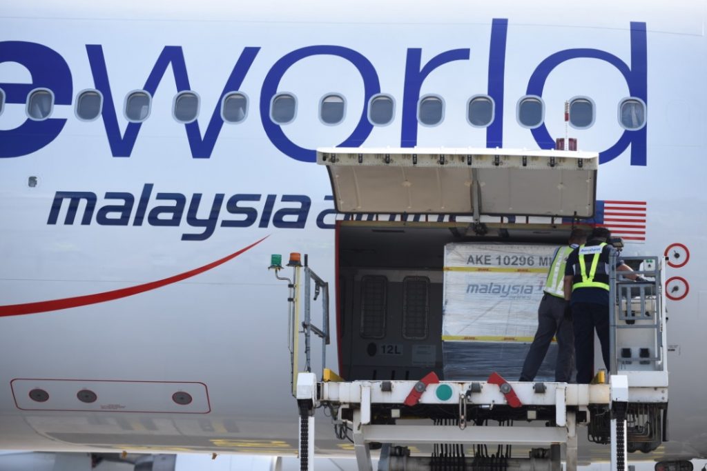 Covid-19 Vaccines Arrive, First Shipment To Klang Valley, Johor, Penang