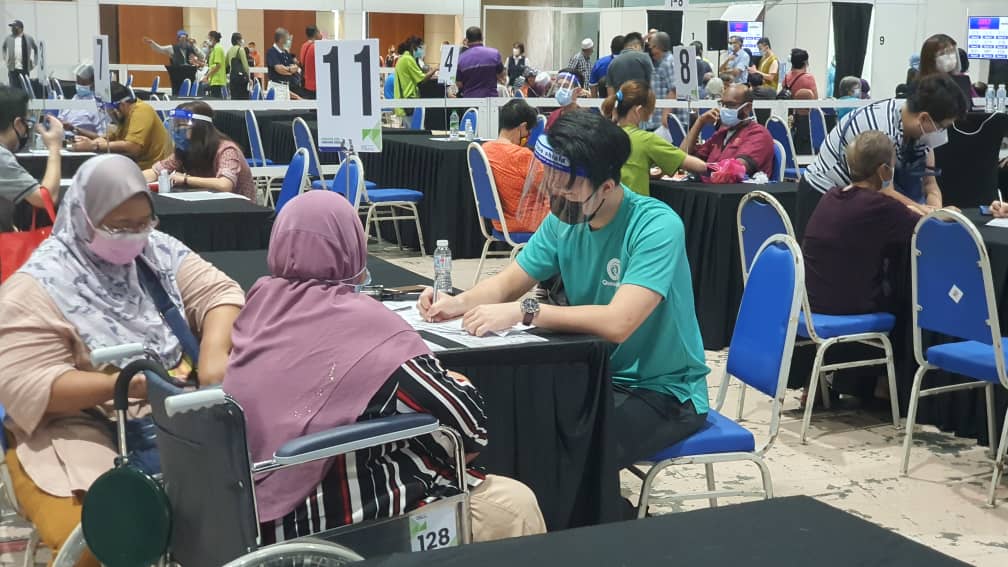 Contact centre miecc number vaccination