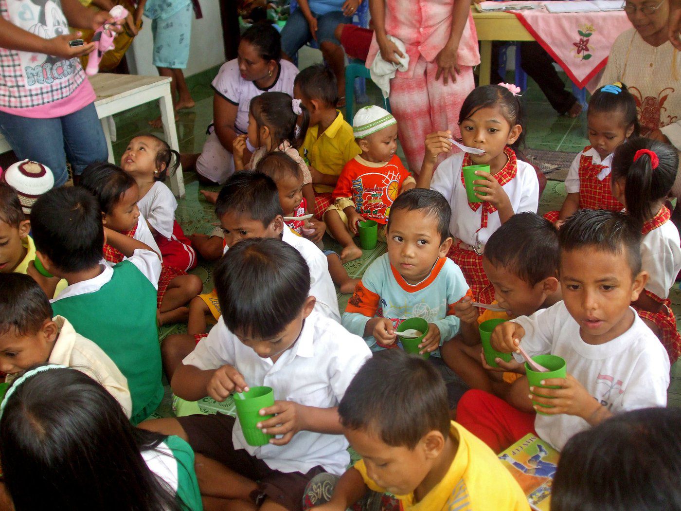 Five Ways Indonesia Is Tackling Under-Nutrition In Children