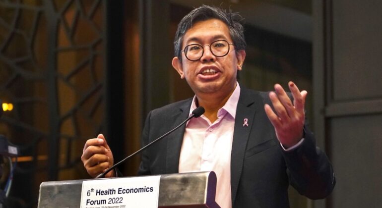 Azrul Mohd Khalib_health economics forum_nov 24 2022