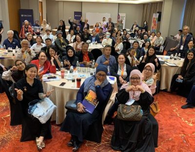 Sarawak Health Summit 2023 participants