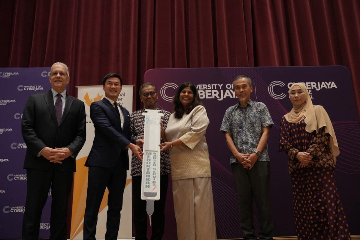 LIAM fait don de 3 millions de RM à la campagne de vaccination contre le VPH du NCSM ciblant 222 circonscriptions