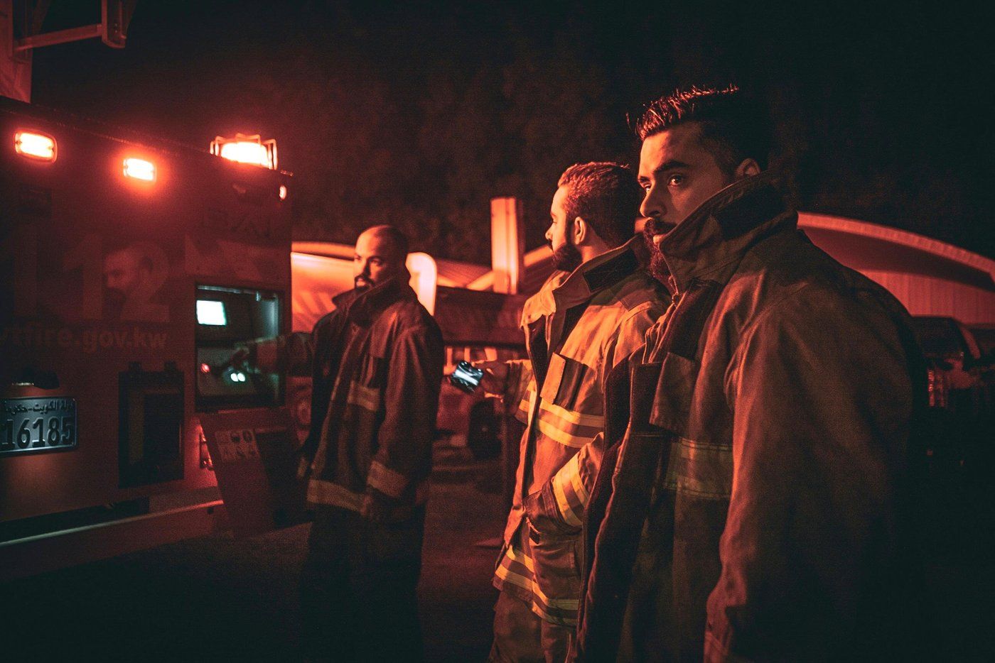 firefighters