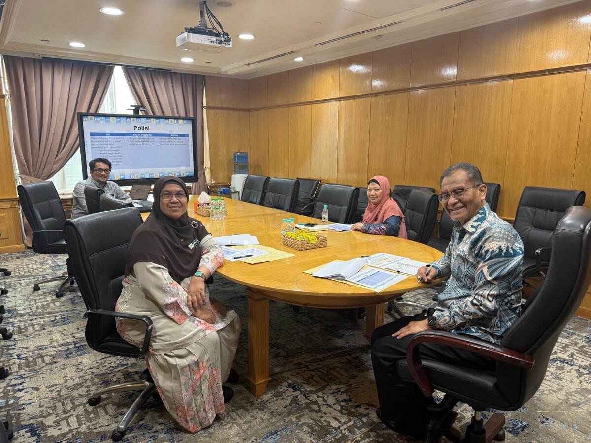 Dzulkefly Revives Organ Transplant As 2026 National Agenda