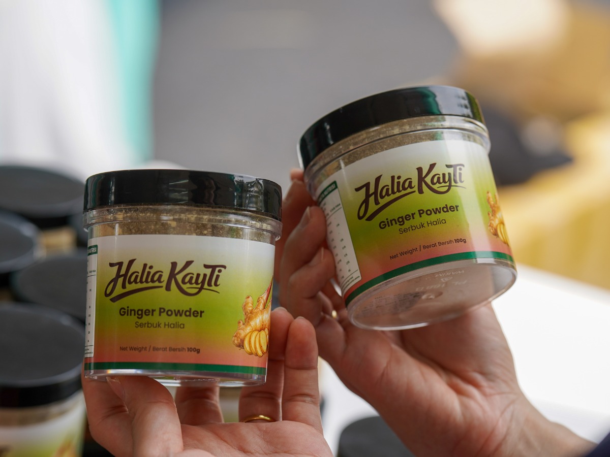 JanaVeteran Project Empowers ATM Veterans Through Ginger Farming