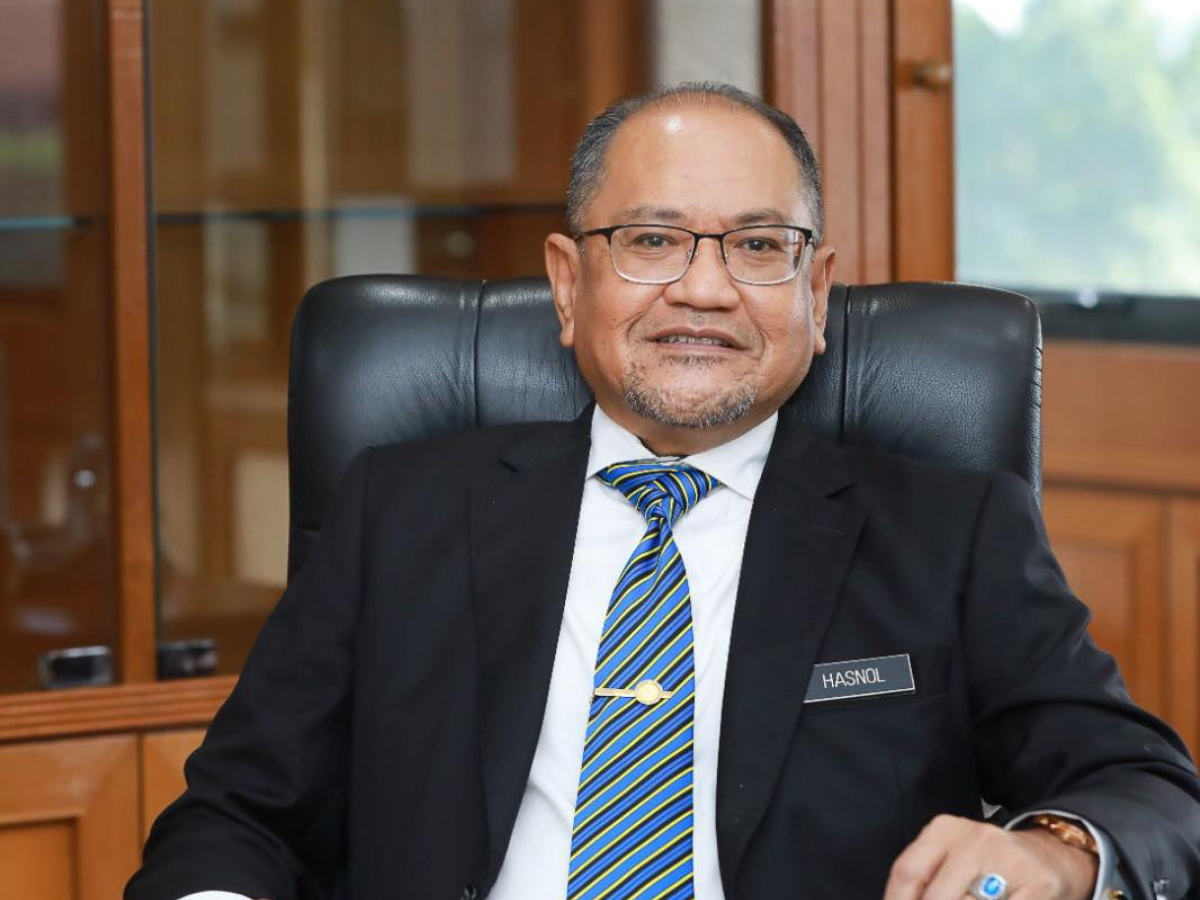 Hasnol Zam Zam Appointed New Health Ministry Sec-Gen