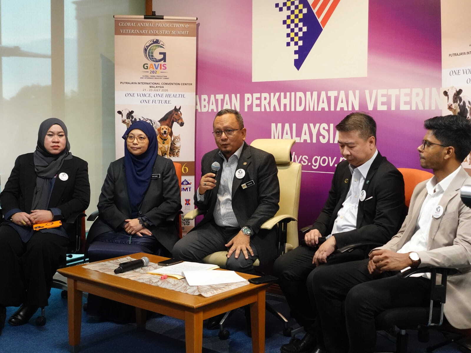 Animal Production, Veterinary Industry Conferences To Merge Under Gavis 2026