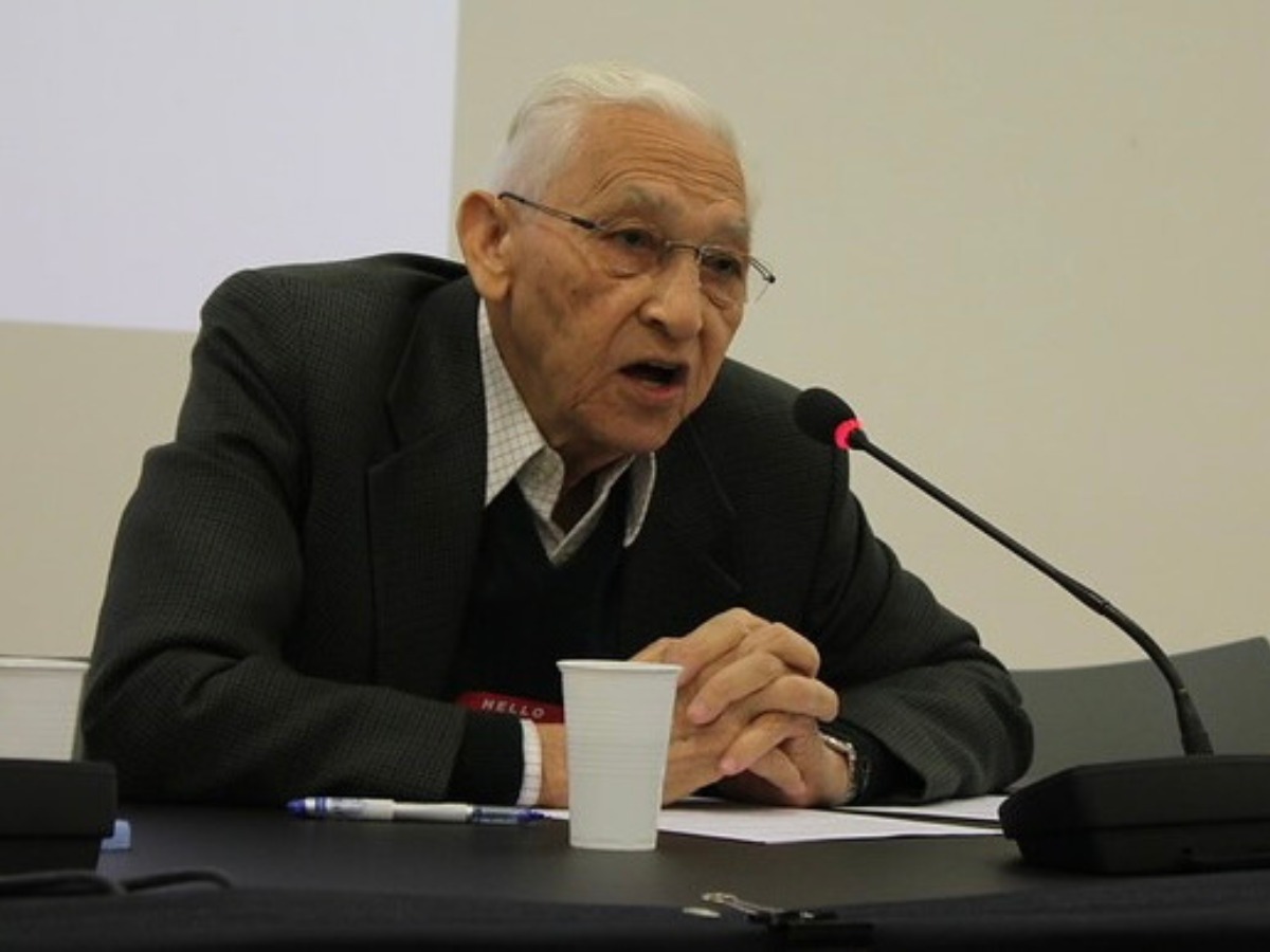 Ronald McCoy Was A Remarkable Doctor, Global Peace Advocate — MMA
